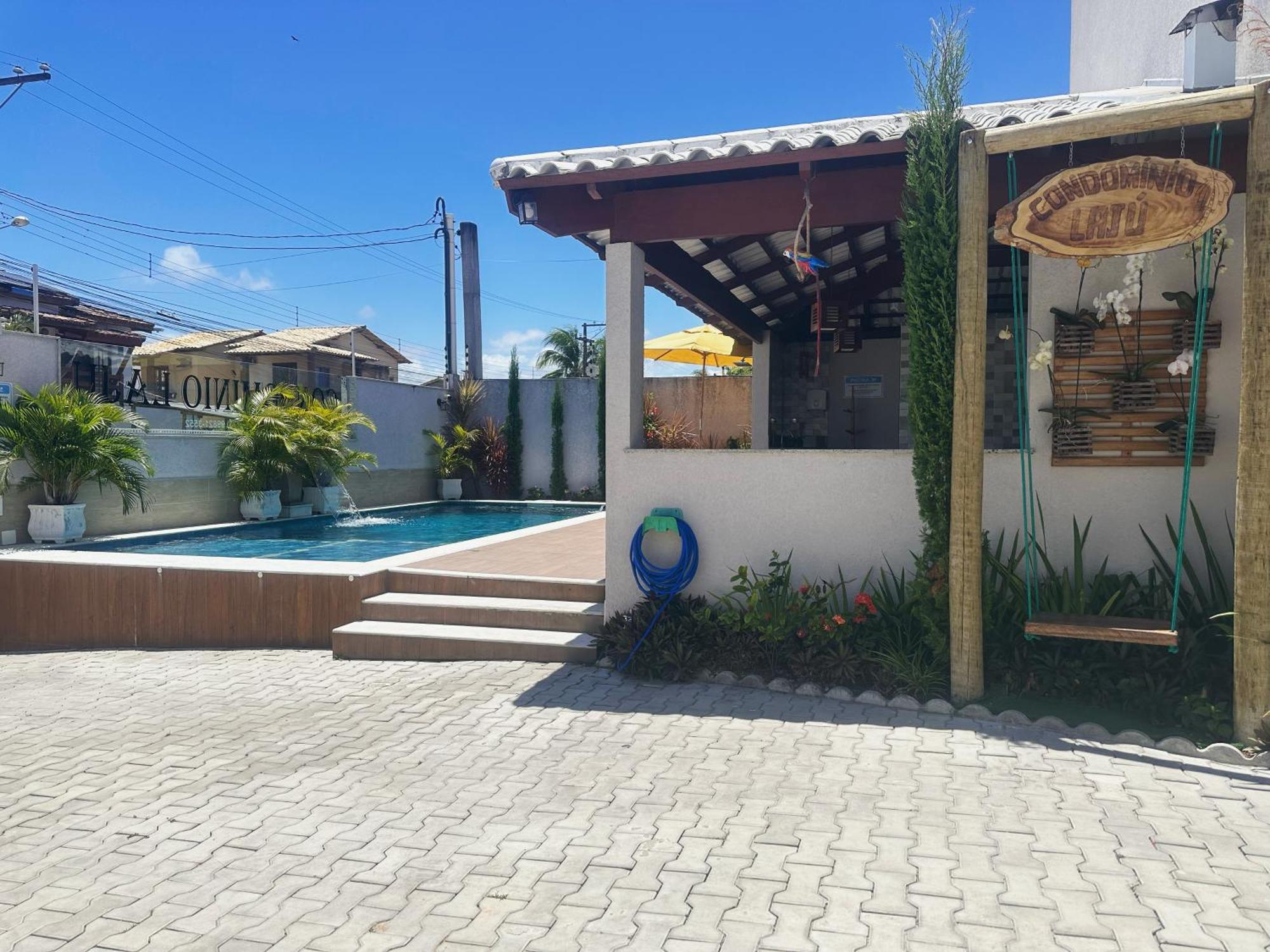 Apartamento Laju Porto Seguro